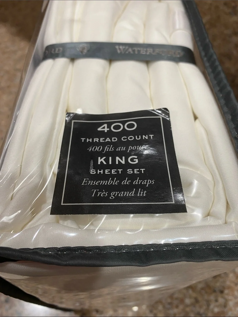 Waterford premium king